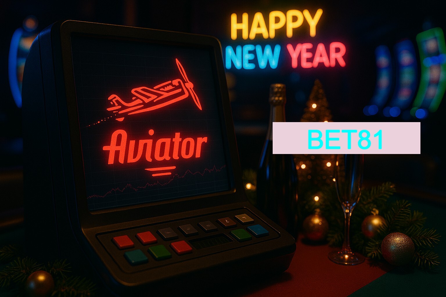 Aviator Festivo