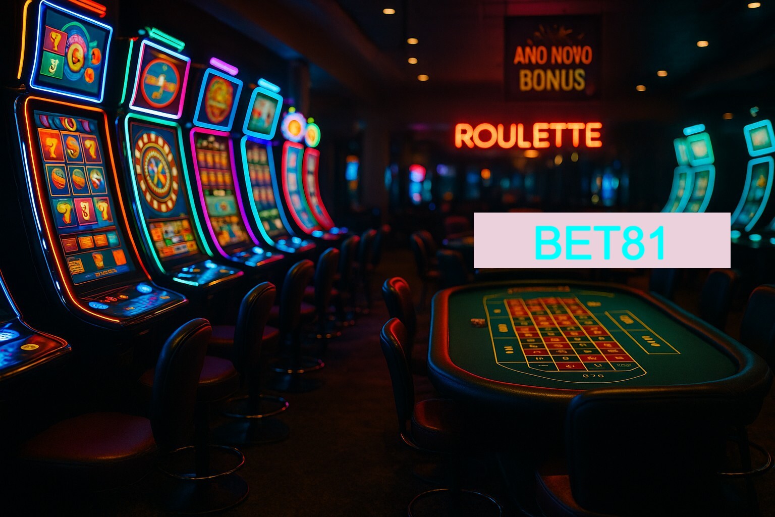 Jogos emocionantes no BET81