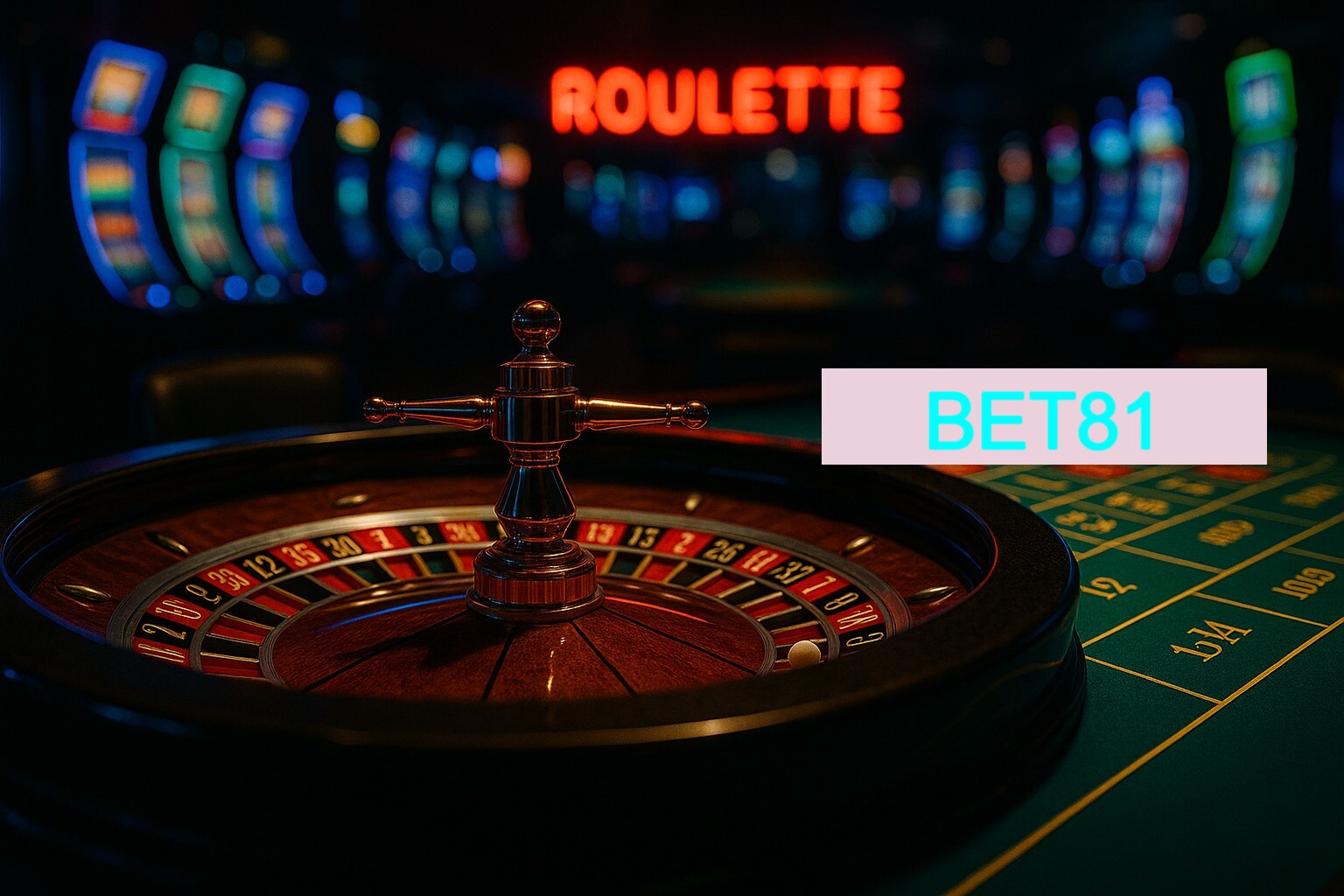 Jogos de roleta online