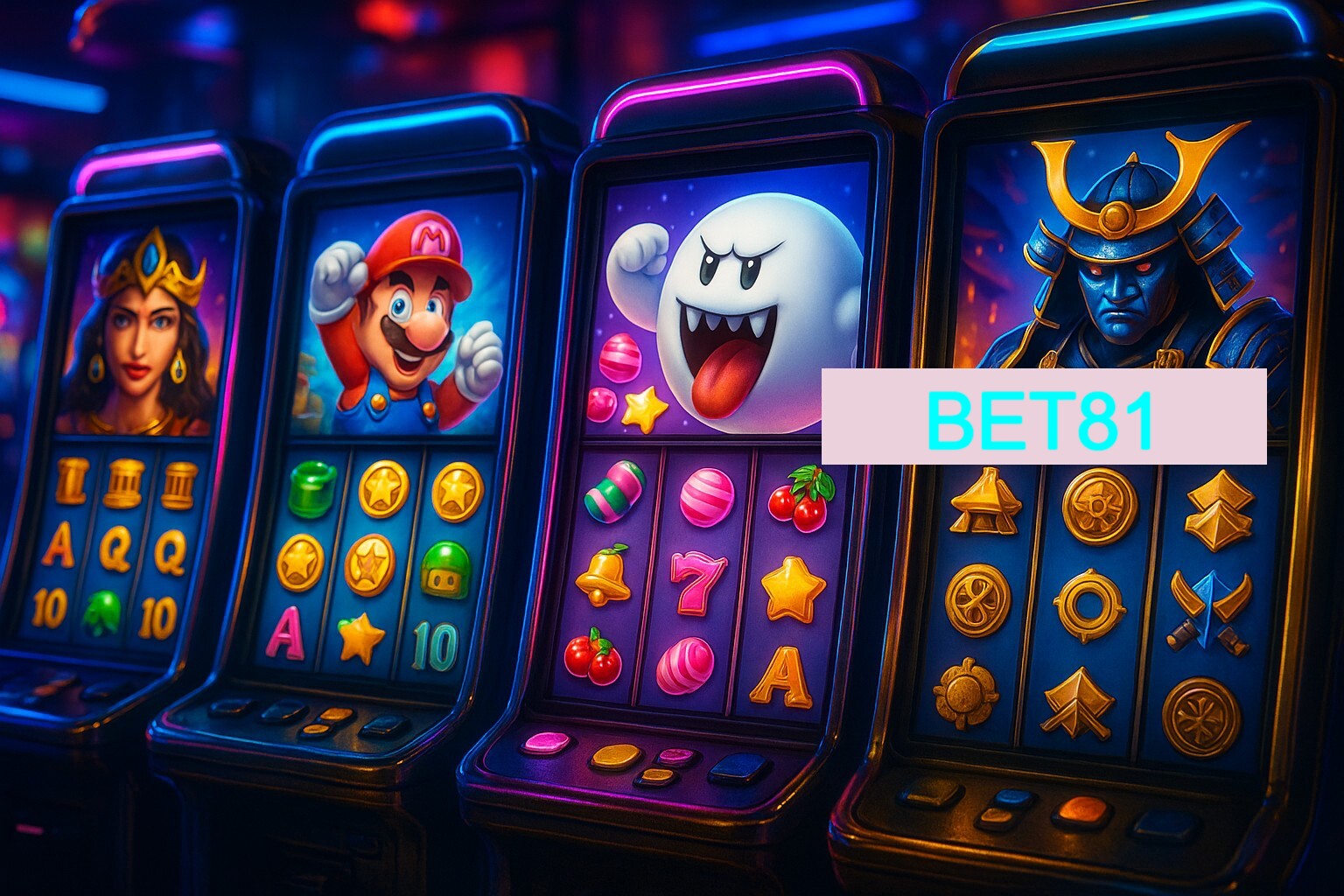 Slots Festivos